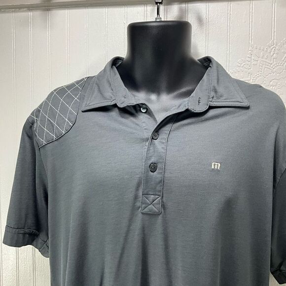 TRAVIS MATHEW Polo - Picture 2 of 6